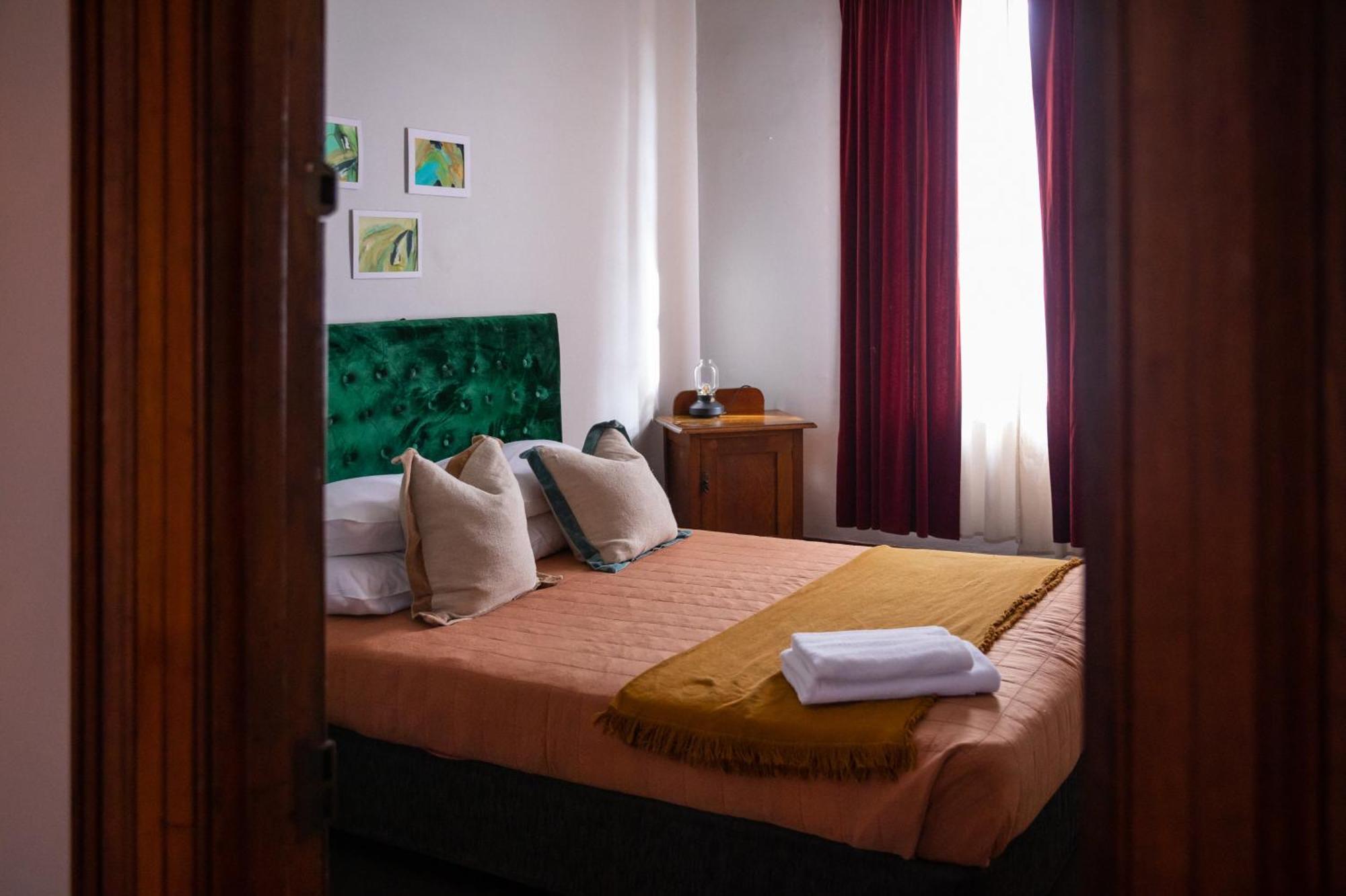 The Family Hotel 梅特兰 外观 照片