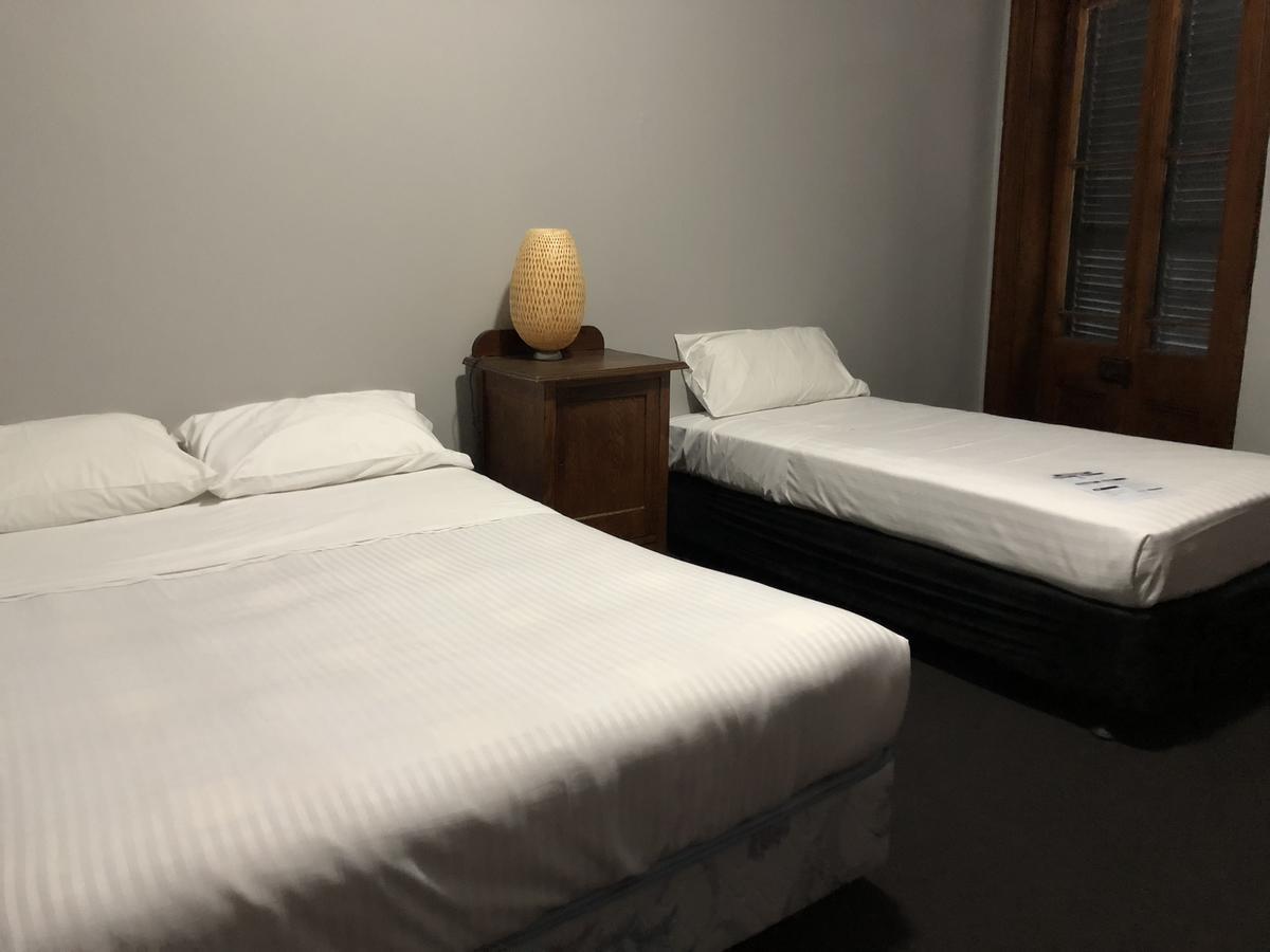 The Family Hotel 梅特兰 外观 照片