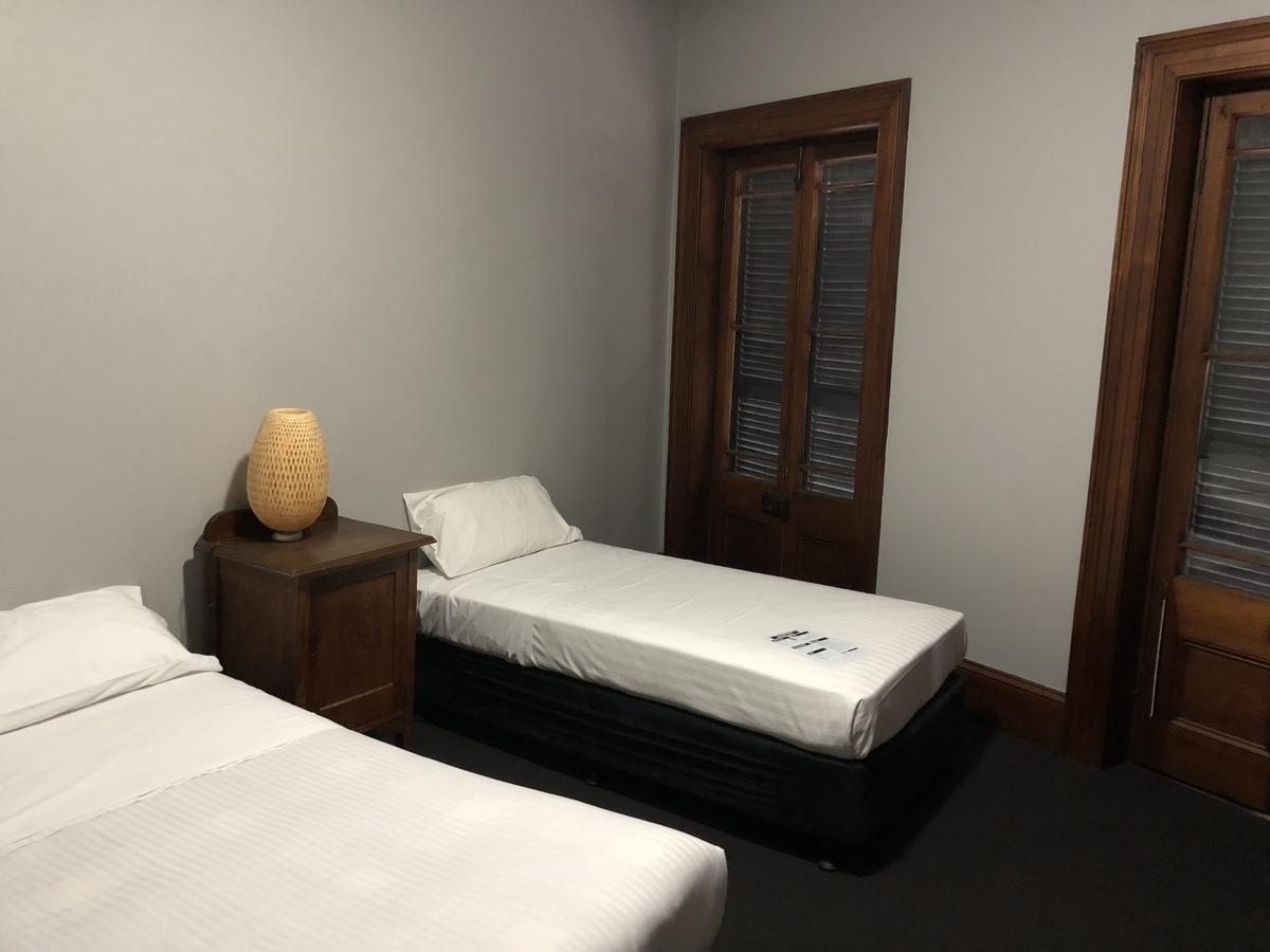 The Family Hotel 梅特兰 外观 照片